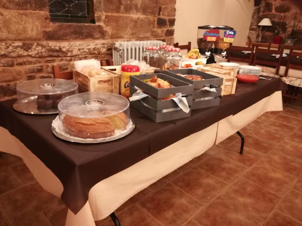 Posada Ormas Eksteriør billede