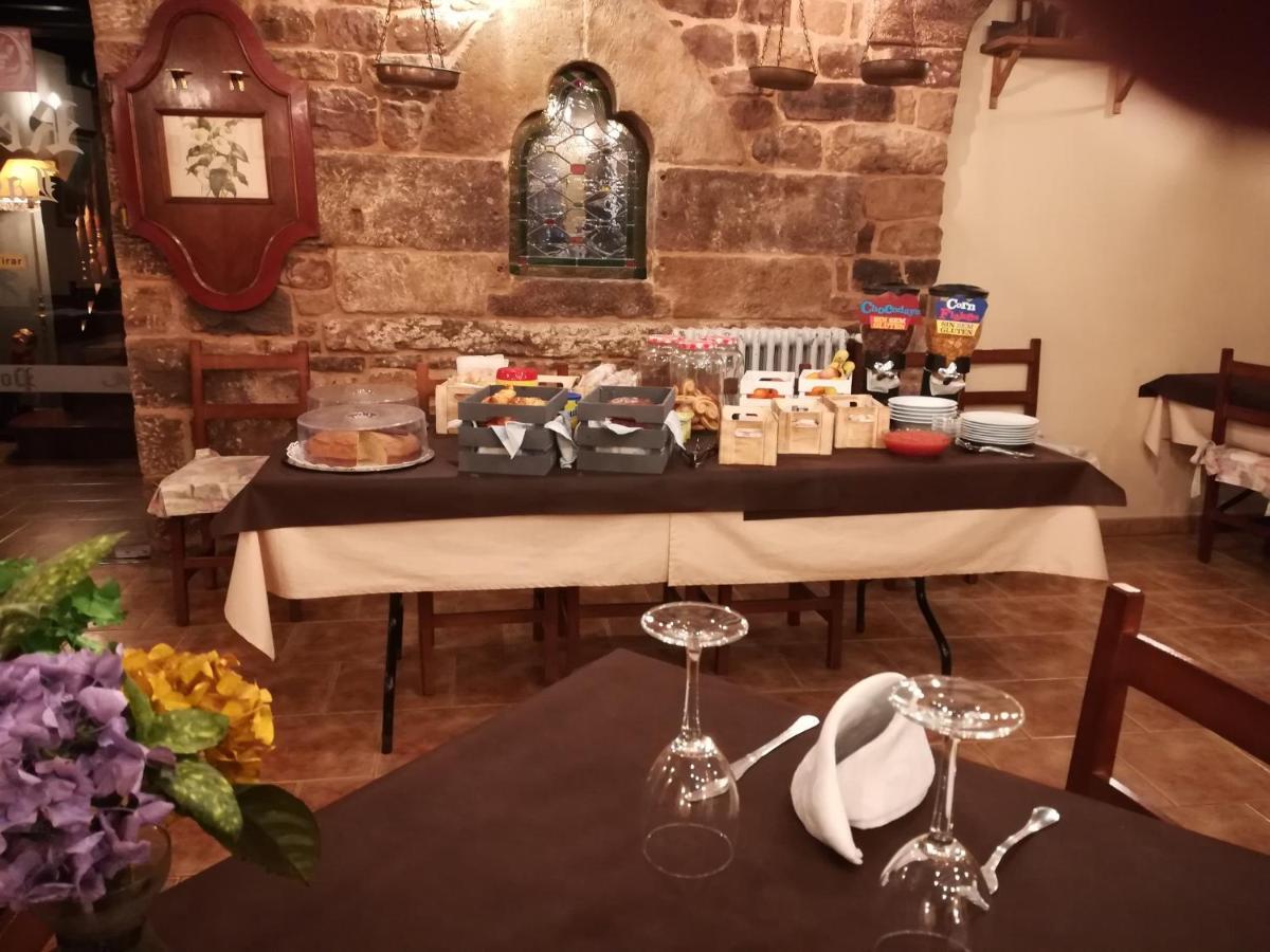 Posada Ormas Eksteriør billede