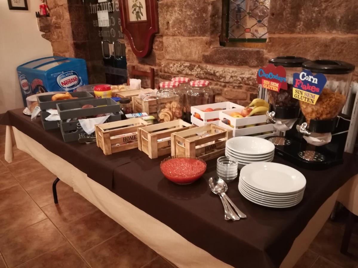 Posada Ormas Eksteriør billede